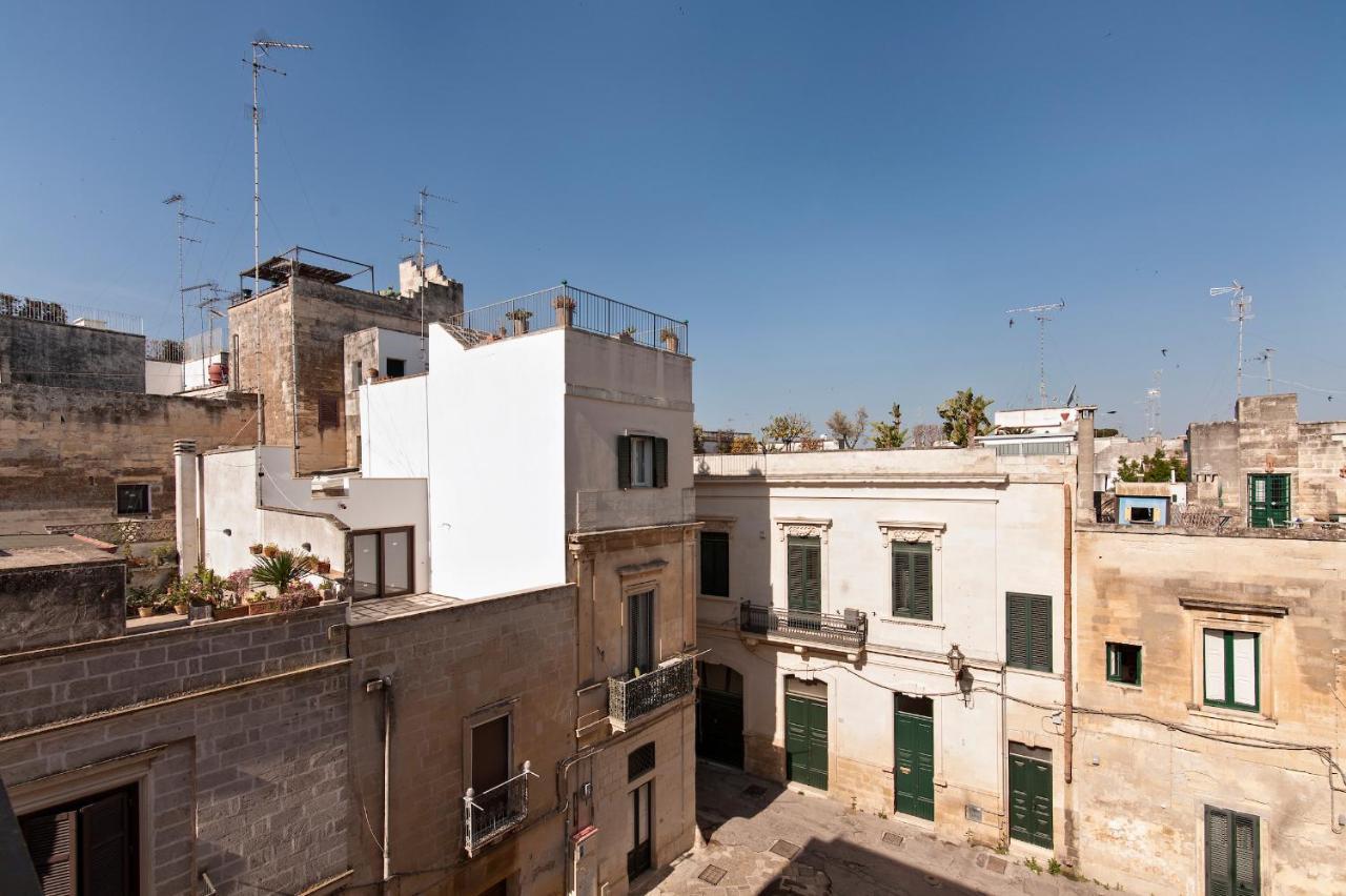 Castriota 19 - Jacuzzi Apartment Sit Lecce Esterno foto