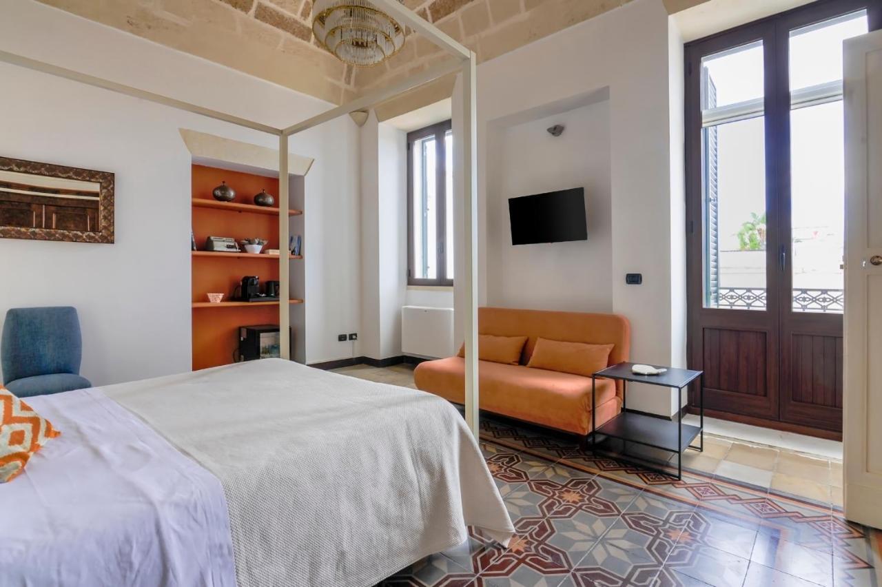 Castriota 19 - Jacuzzi Apartment Sit Lecce Esterno foto