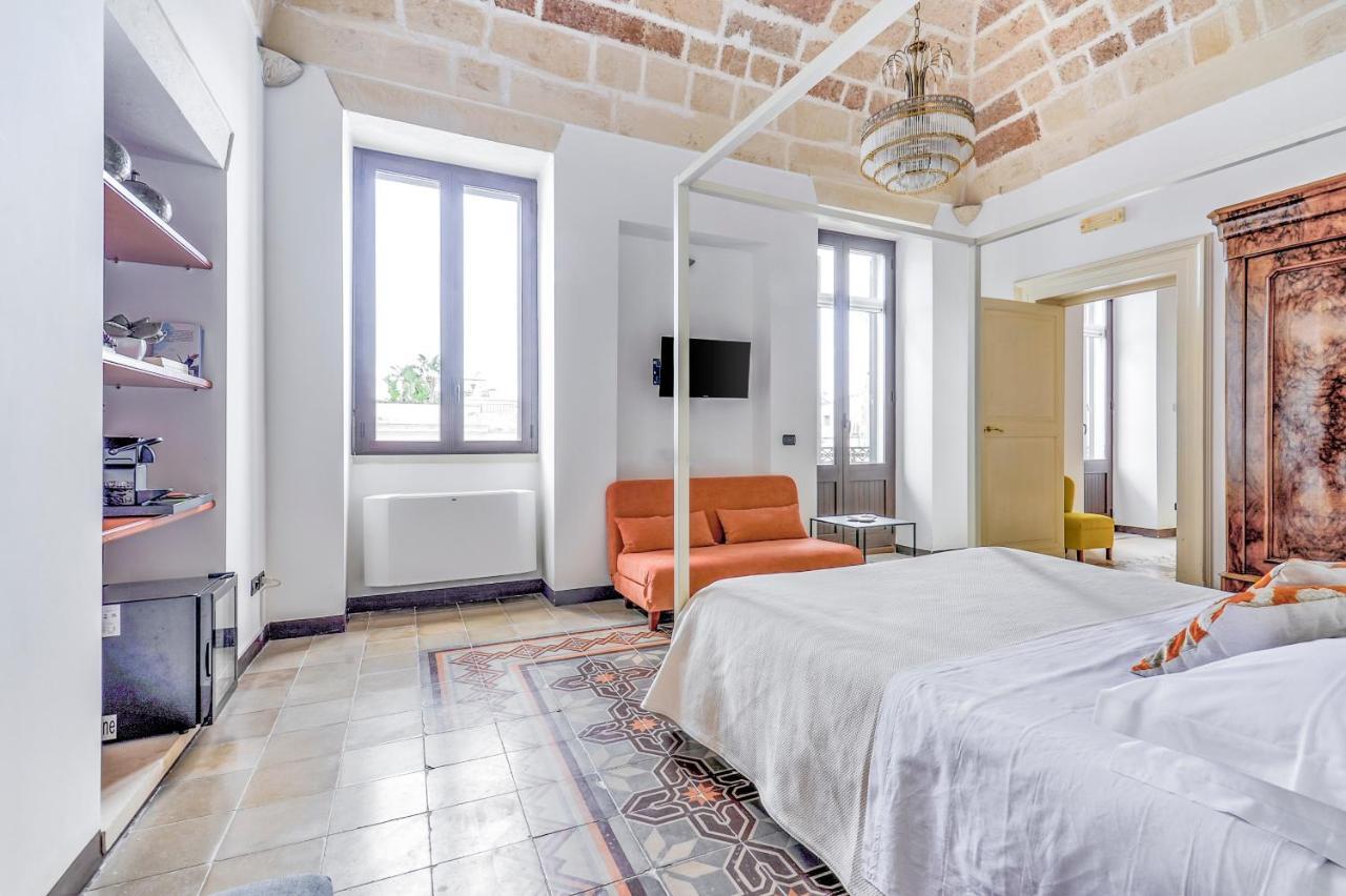 Castriota 19 - Jacuzzi Apartment Sit Lecce Esterno foto